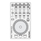 DJ Equipment DJ-Tech Kontrol One User Manual