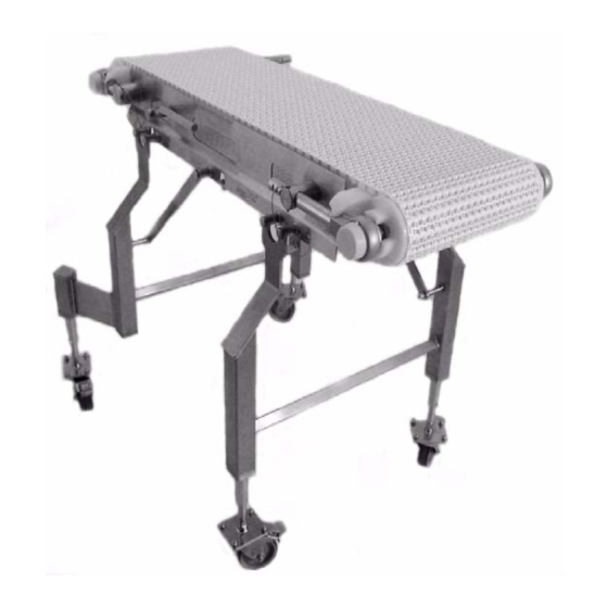 Dorner AquaPruf 7400 Ultimate CE Series Installation, Maintenance, And Parts Manual