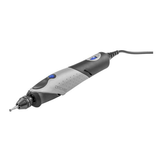 Dremel 2050 Operating/Safety Instructions Manual