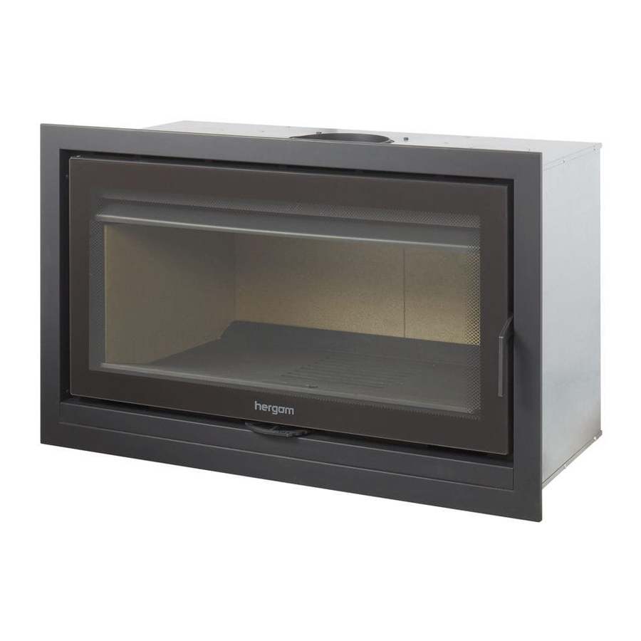 hergom SERE 100 2C Installation, Use And Maintenance Instructions