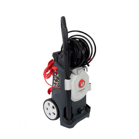STERWINS 135C EPW.3 Assembly, Use, Maintenance Manual