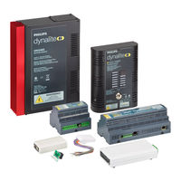 Philips dynalite Installation Manual