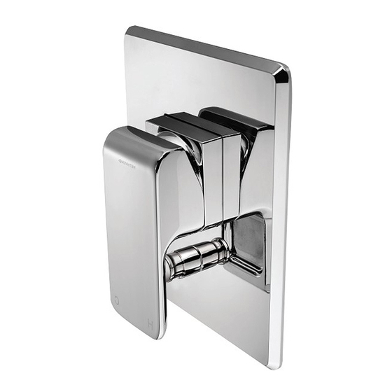 METHVEN KIRI Installation Manual