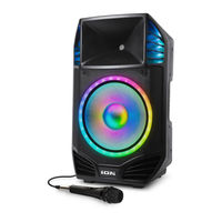 ION Total PA Premier Quick Start Manual