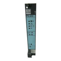 Endress+Hauser Nivotester FTL670 Functional Safety Manual