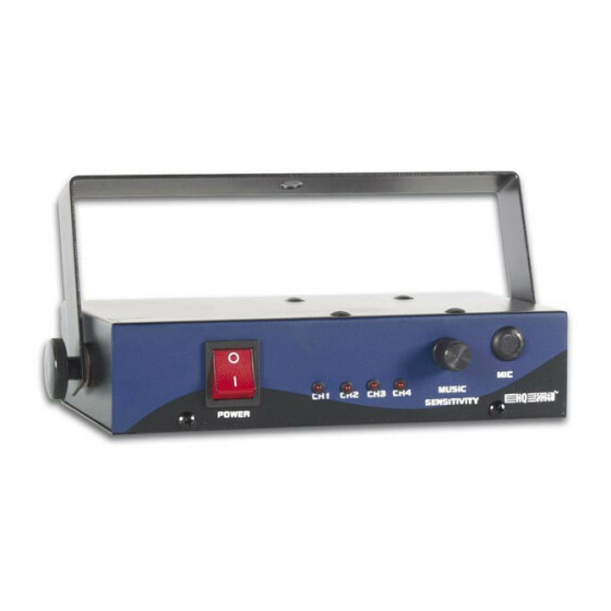 HQ Power VDLCH4 Manual