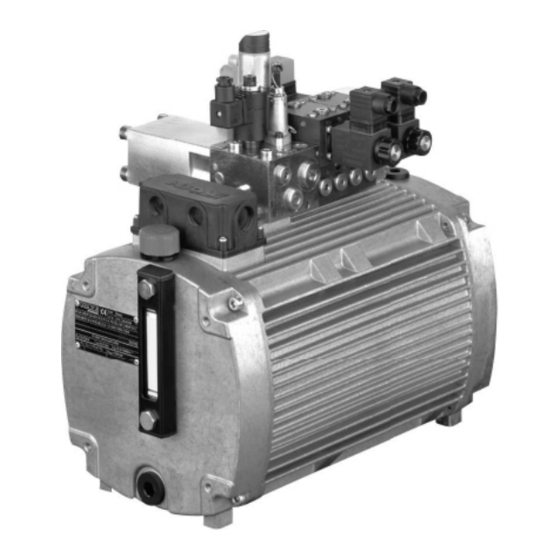 HAWE Hydraulik KA2 Manuals