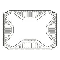 Sony XM-475GSX Marketing Specifications, Connections & Product Manual