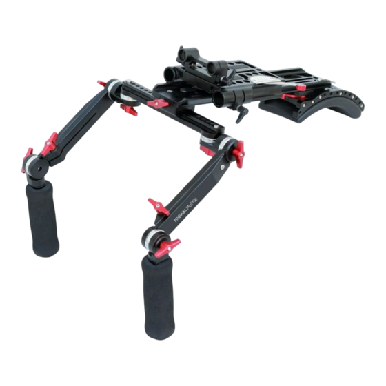 PROAIM SR-250-00 Assembly Manual