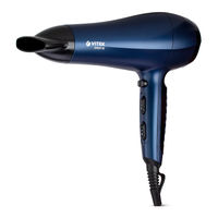 Vitek VT-2530 Manual Instruction
