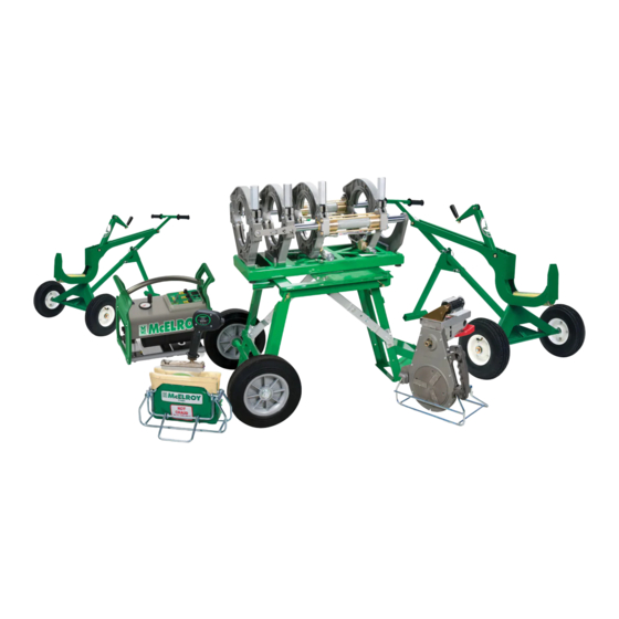 McElroy Acrobat 160 Operator's Manual