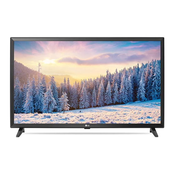 LG 32LV340C Owner's Manual