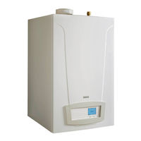 Baxi LUNA DUO-TEC MP 1.110 Instructions Manual For Users And Installers