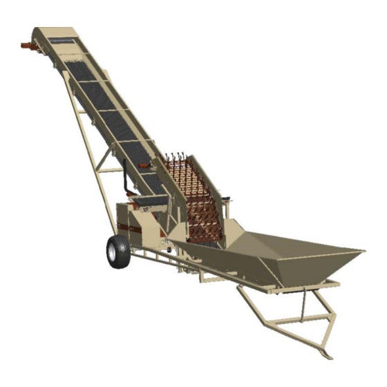 User Manuals: JackRabbit 30/36 Dirt Extraction Elevator