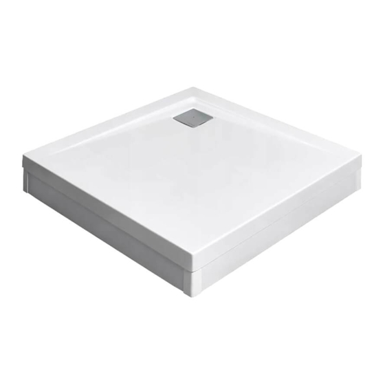 Radaway ARGOS C Assembly Instruction Manual