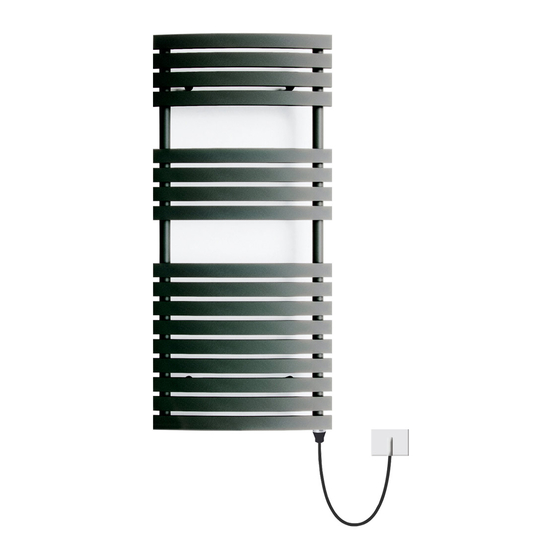 Rointe ZOCCA CABLE Installation And User Manual