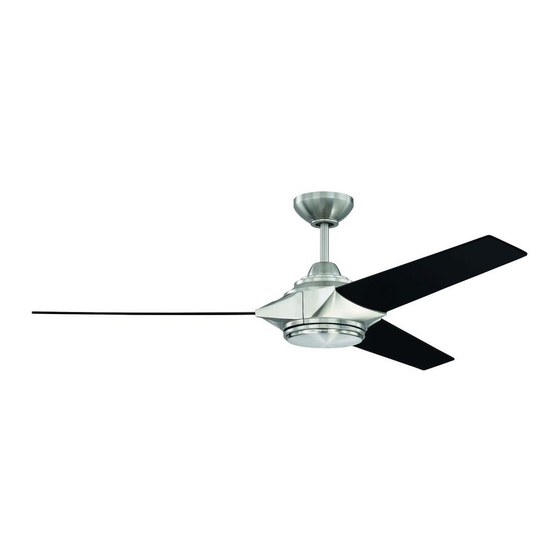 Craftmade Echelon Installation Manual