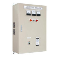 Kutai Electronics EA200A Operation Manual