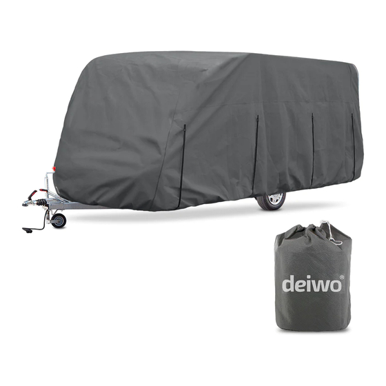 deiwo 160089882 Mounting Instructions