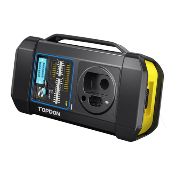 Topdon T-Ninja Box User Manual