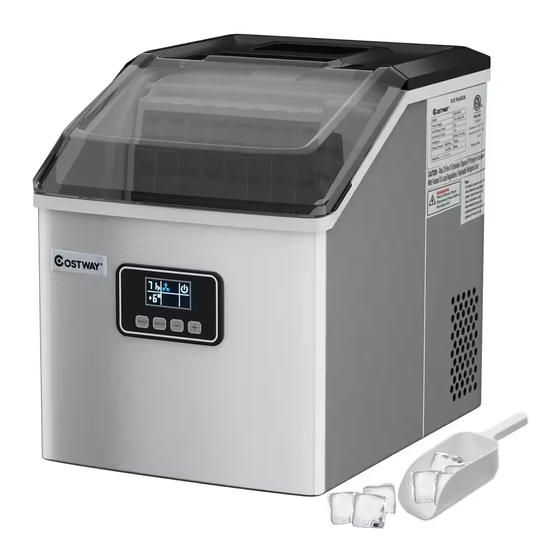 Costway EP24525US User Manual