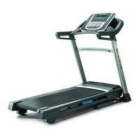 ICON Health & Fitness NordicTrack S25i User Manual