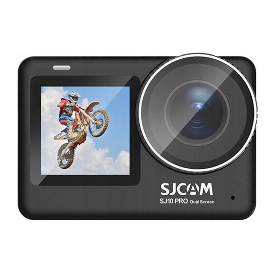 SJCAM SJ10 Series User Manual