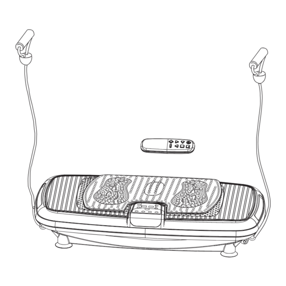 U.N.O MOTIVE FITNESS V-fit DELUXE Assembly & User Manual