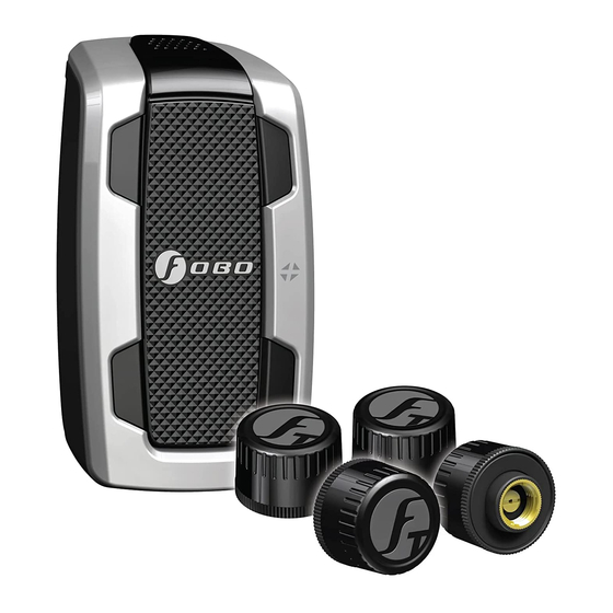 FOBO TIRE 2 Quick Start Manual