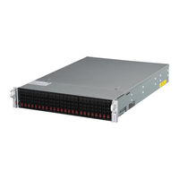 Supermicro 2027R-E1CR24N User Manual