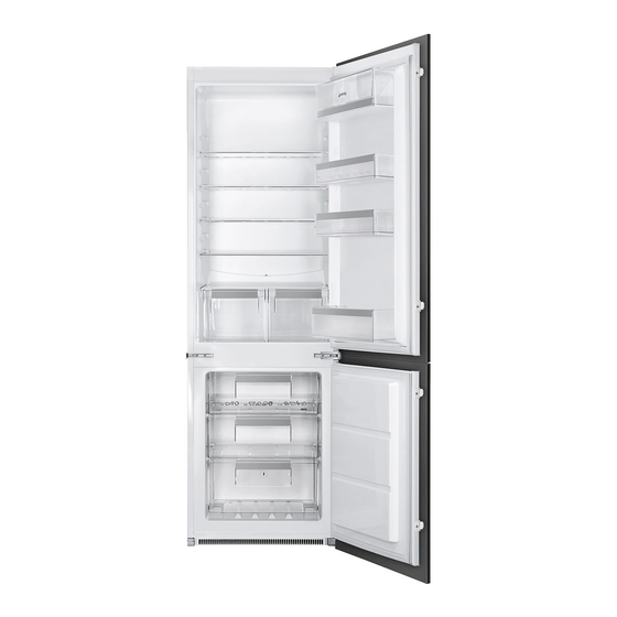 Smeg UKC8173N1E User Manual