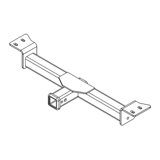 Horizon Global 65080 Installation Instructions Manual