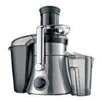 Gorenje JC 800 E Instruction Manual