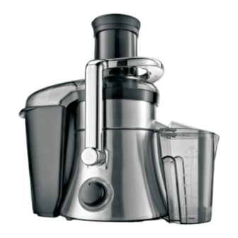 Gorenje JC 800 E Instruction Manual