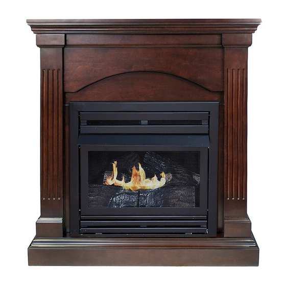 pleasant hearth TOBACCO COMPACT PHCPD-2T Owner's Manual