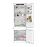 Siemens iQ100 KB96NNSE0 User Manual