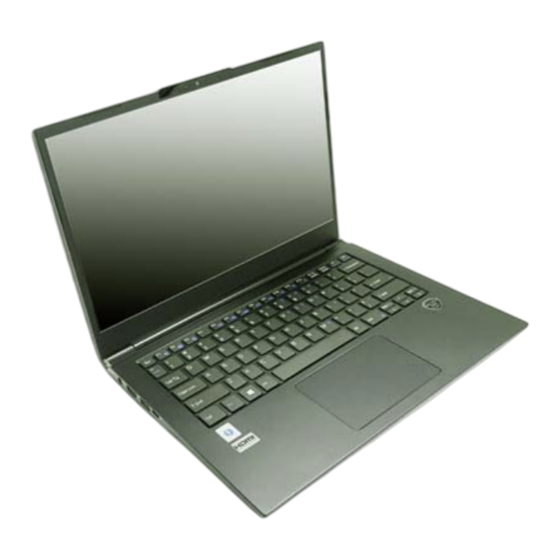 Clevo L140MU Service Manual
