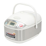 Zojirushi NS-TGC10 Operating Instructions Manual