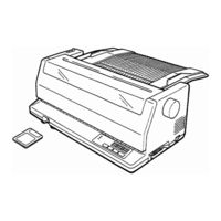 Fujitsu DL1100 User Manual And Programmers Manual