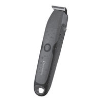 Remington WETech BHT6250 Manual