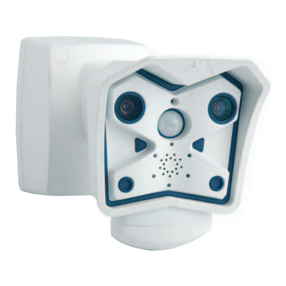 Mobotix CamIO User Manual