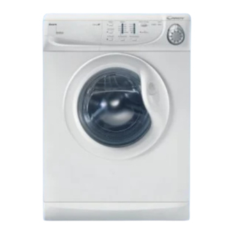 Candy CLD135-86S Service Manual