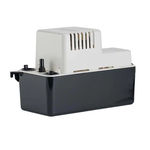 Little Giant CURP-20ULS User Manual