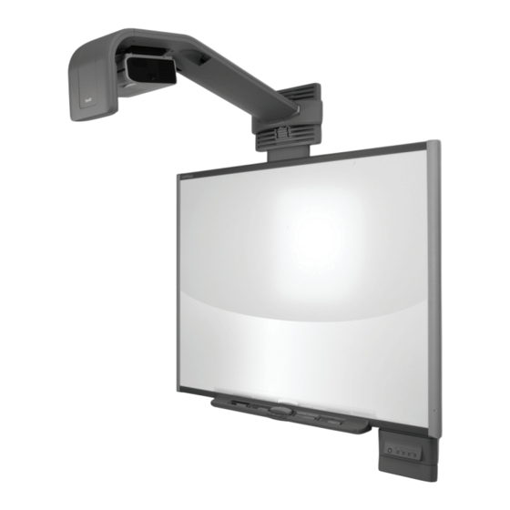 SMART SmartBoard 600i2 Installation Instructions Manual