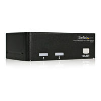 StarTech.com StarView SV231 User Manual