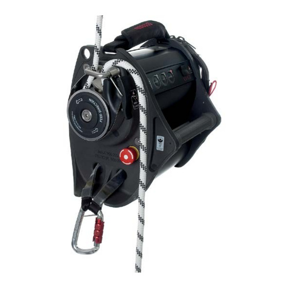 ActSafe ACC II Ascender User Manual