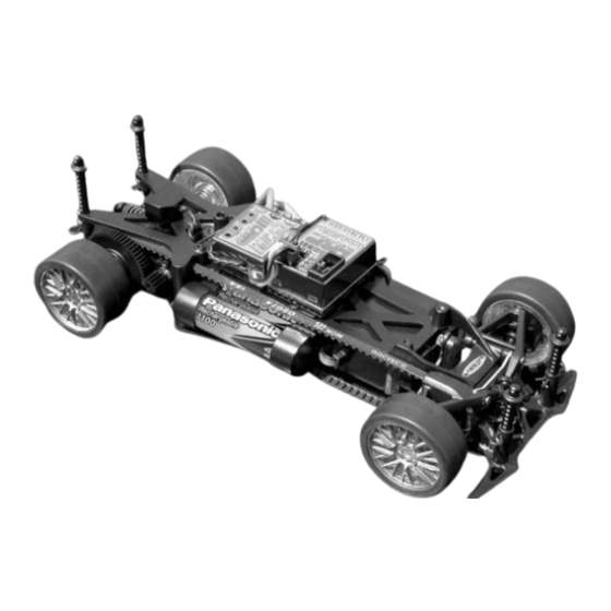 HPI Racing MICRO RS4 Instruction Manual