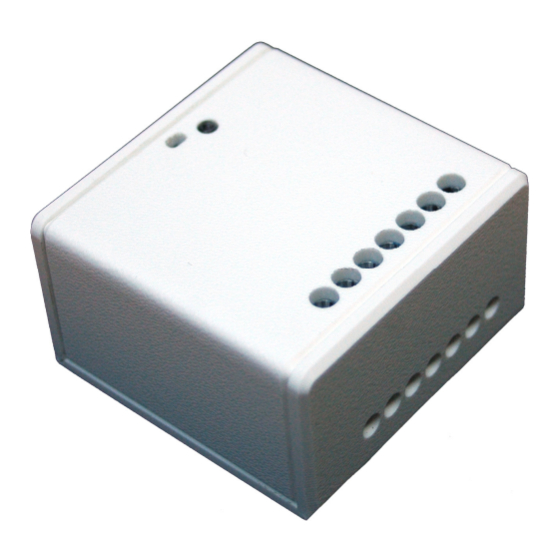 Cleode ZigBee ZPILOT User Manual