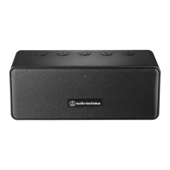Audio Technica AT-SP65XBT User Manual
