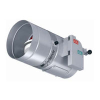 SystemAir PK-I-R-EI60S Manual